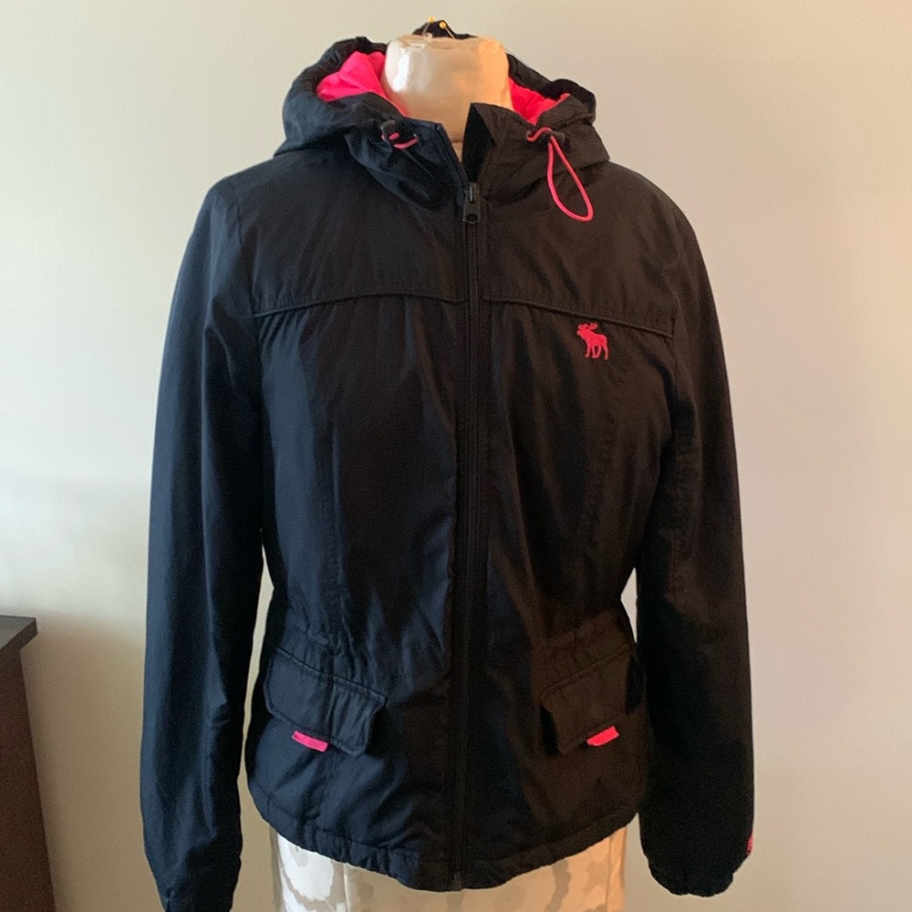 Abercrombie and Fitch Girls Jacket